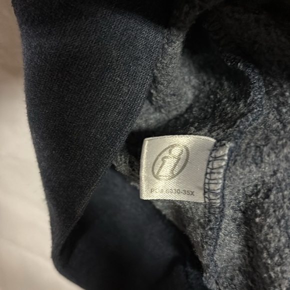 INDEPENDENT TRADING CO. Men’s Parachute Overnight Jaguar Blue Size XL - Picture 9 of 9